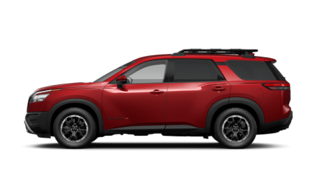 2025 Nissan Pathfinder