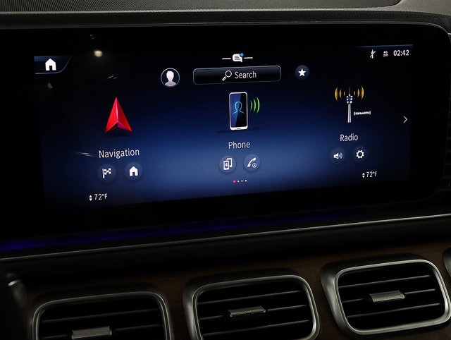 2025 Mercedes Benz GLE 450 4MATIC photo 19