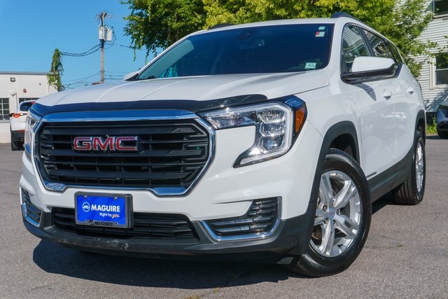 2022 GMC Terrain