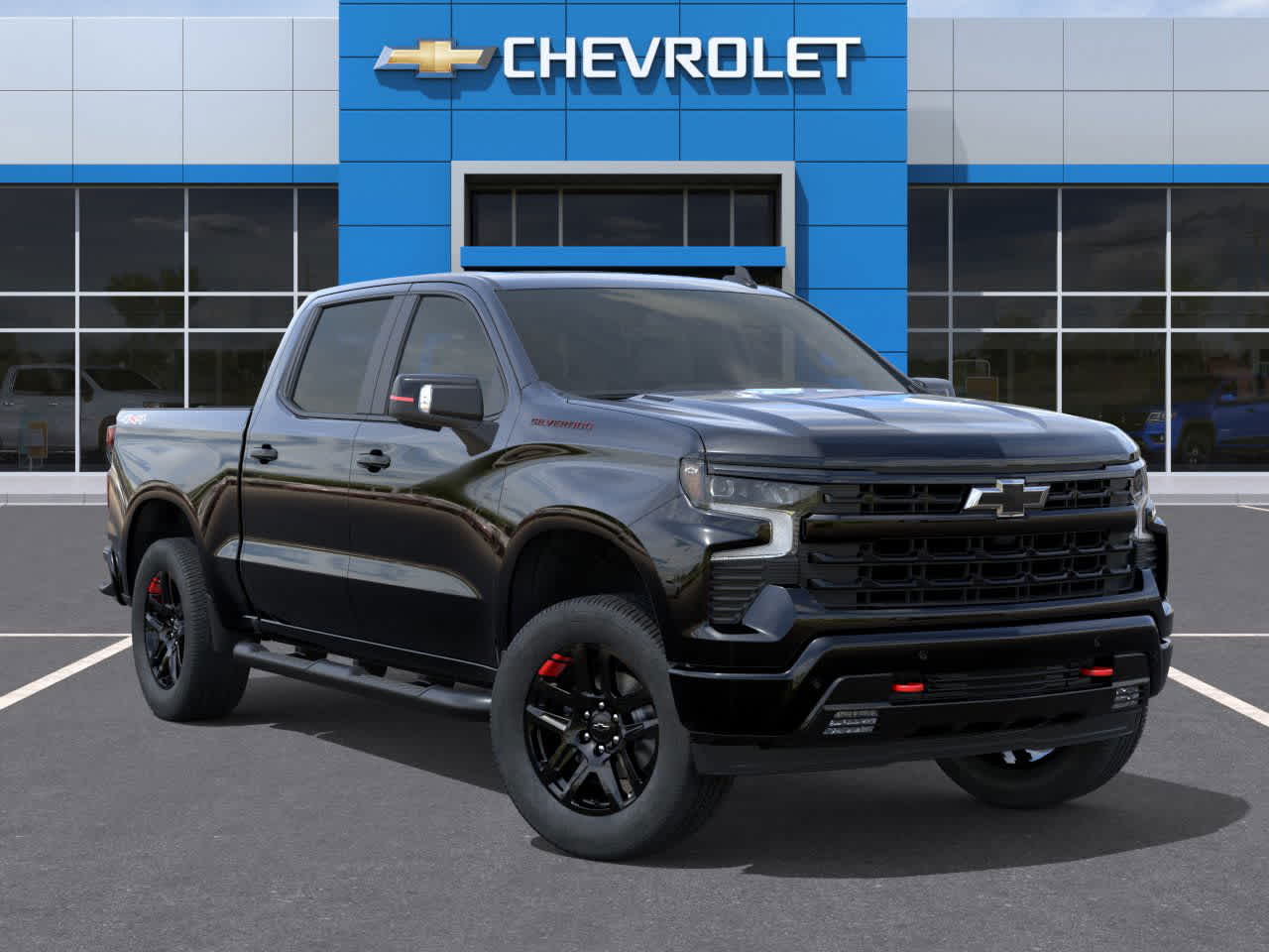 2026 Chevrolet Silverado 1500 RST photo 5