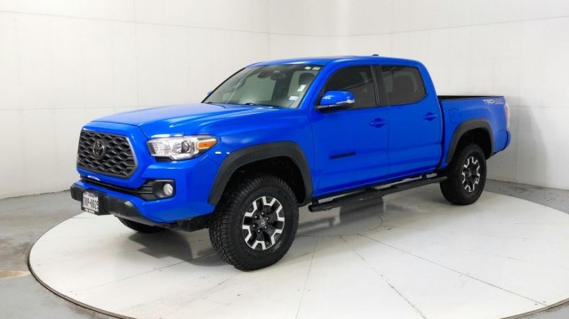 2020 Toyota Tacoma 