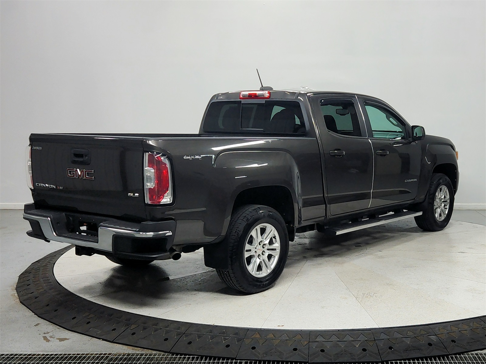 2019 Gmc Canyon SLE photo 7
