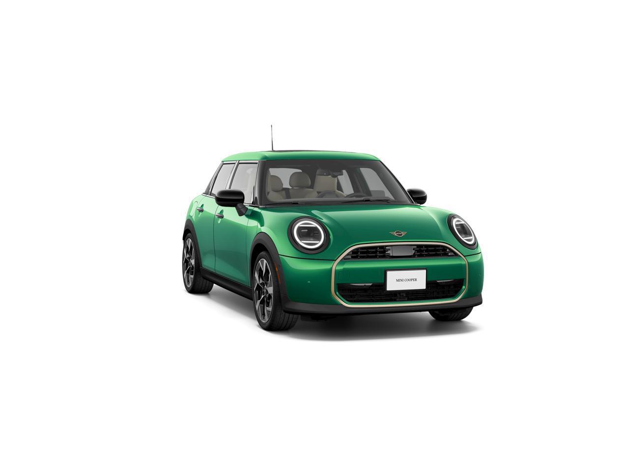 2025 MINI Hardtop 4 Door