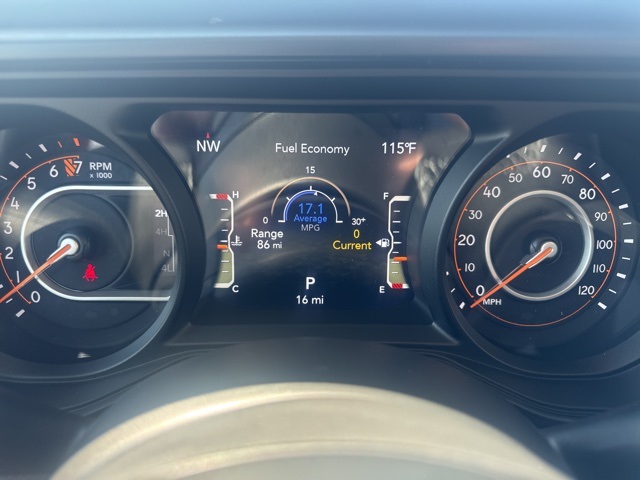 2025 Jeep Gladiator Sport photo 21
