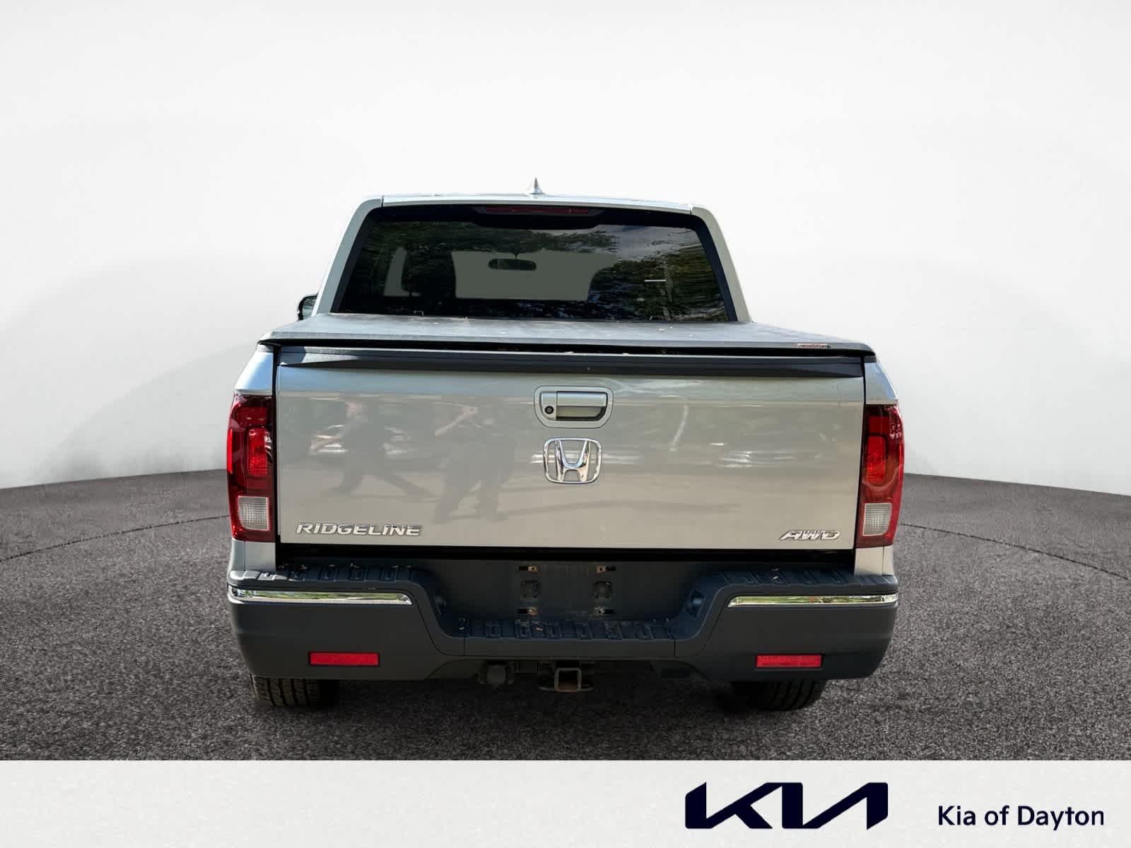 2019 Honda Ridgeline Sport photo 4