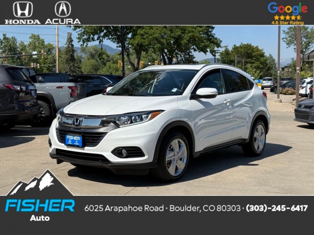 2020 Honda HR-V EX-L