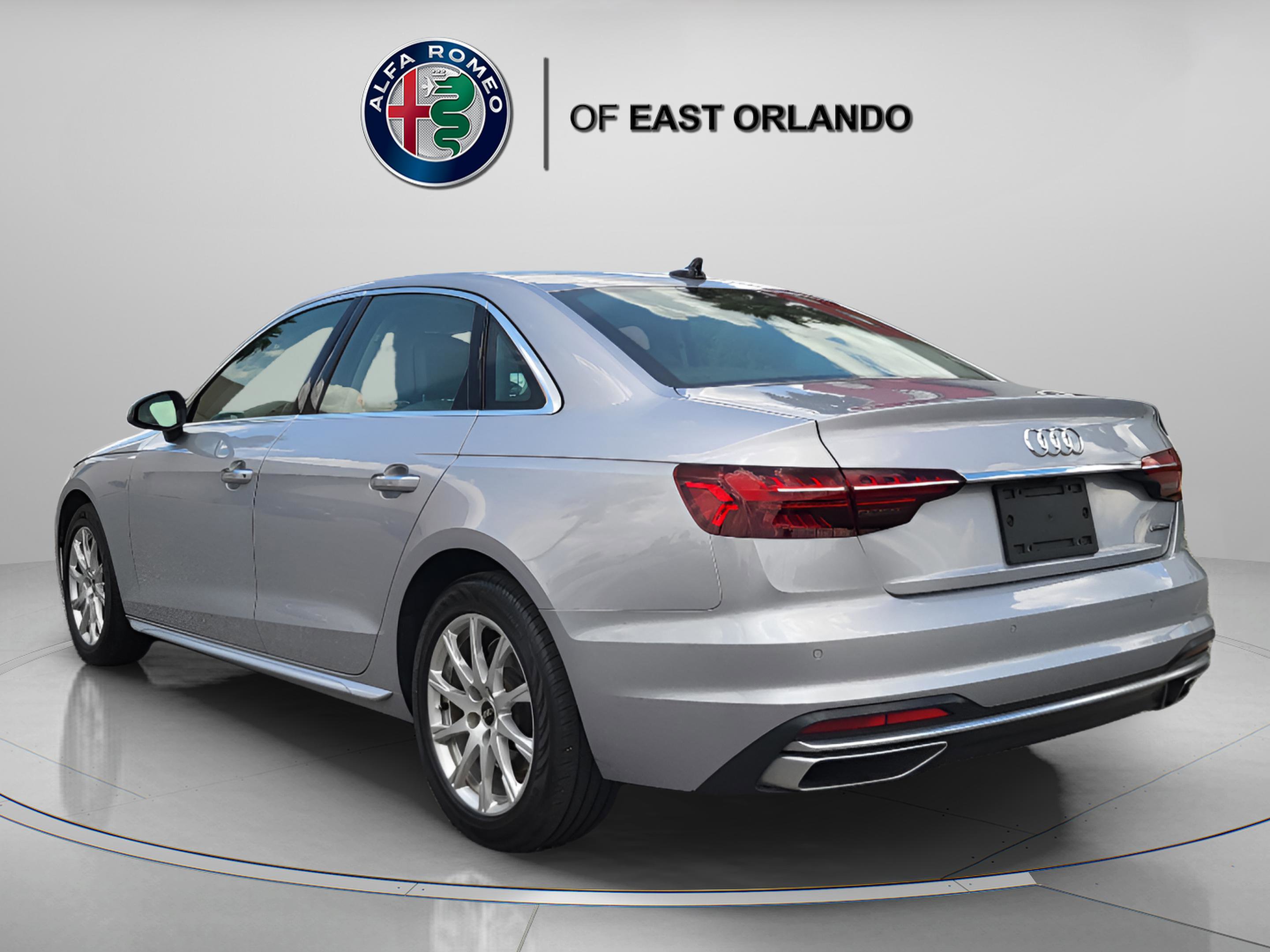 2023 Audi A4 40 Premium photo 6