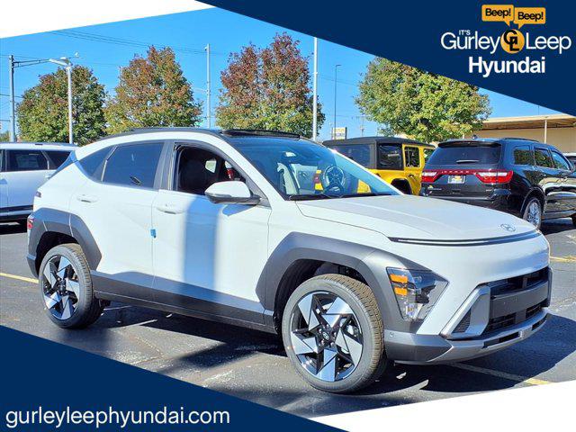 2026 Hyundai Kona Limited's photo
