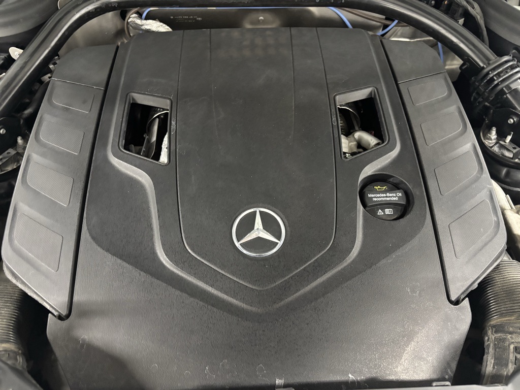 2020 Mercedes Benz G 550 photo 21
