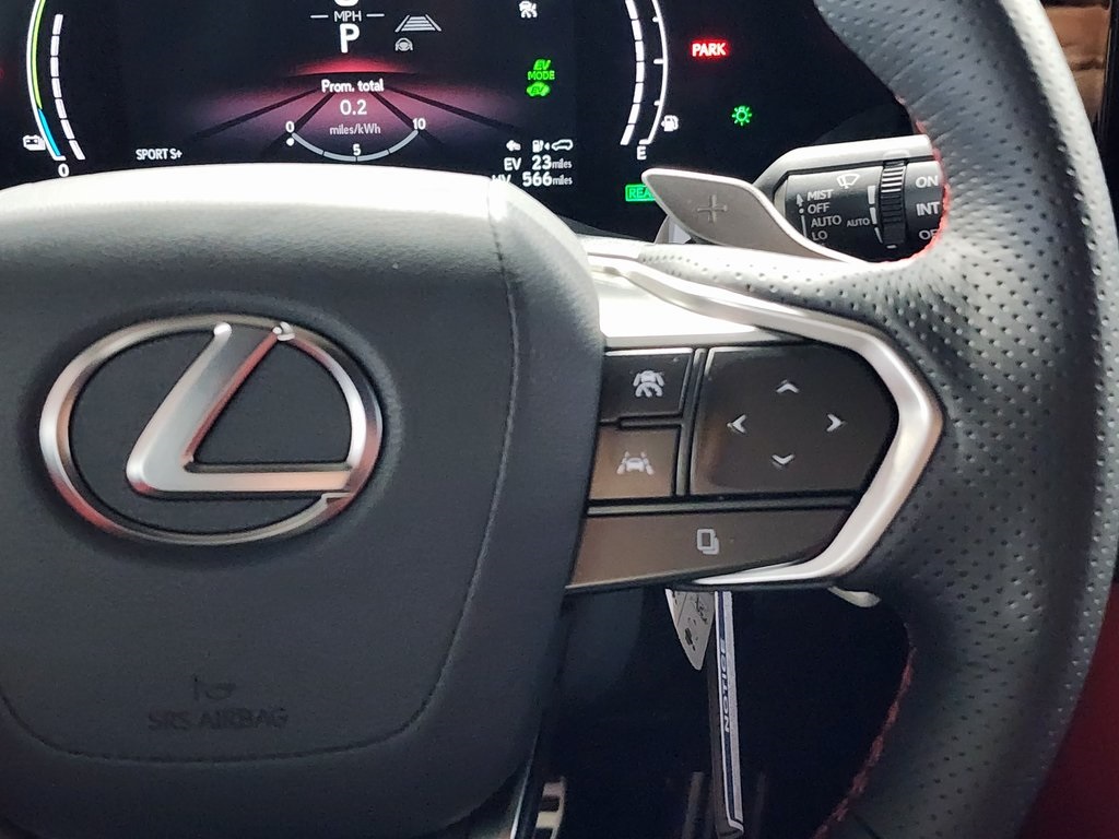 2025 Lexus NX 450h+ F SPORT photo 15