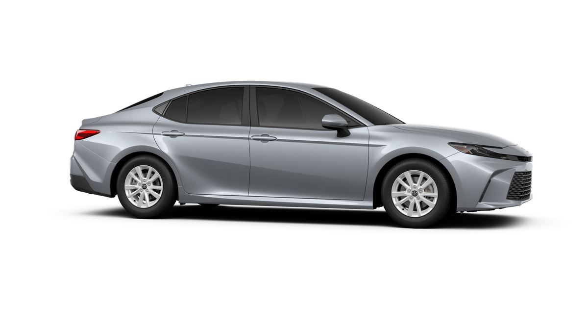 2026 Toyota Camry LE photo 45