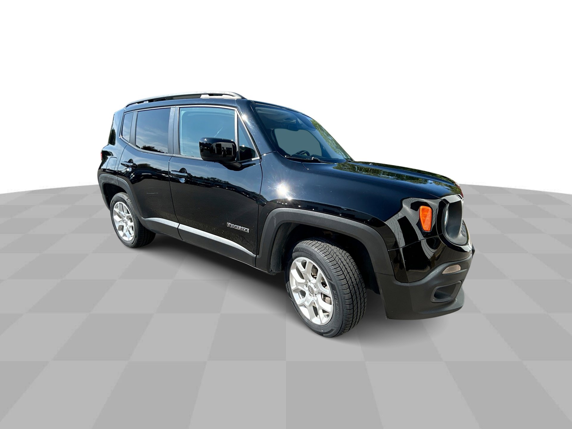 Used 2016 Jeep Renegade Latitude with VIN ZACCJBBT5GPD66795 for sale in Clive, IA