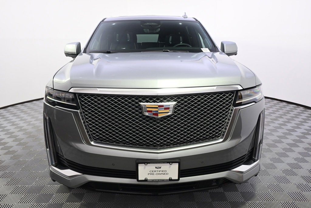 2024 Cadillac Escalade ESV Premium Luxury Platinum photo 9
