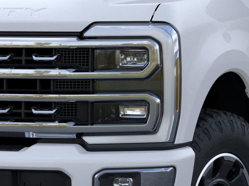 2024 Ford F-250 Platinum photo 18
