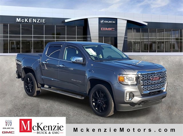 2022 GMC Canyon Denali's photo