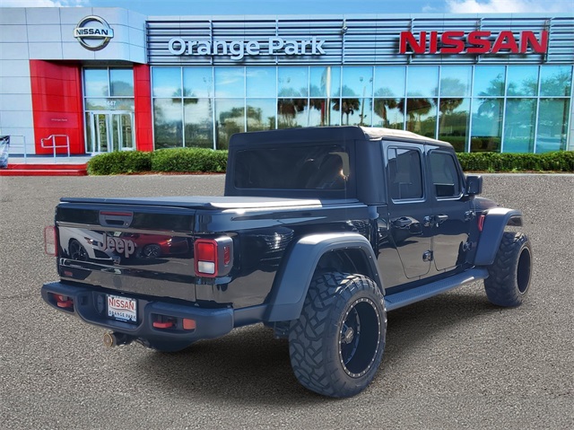 2022 Jeep Gladiator Rubicon photo 2