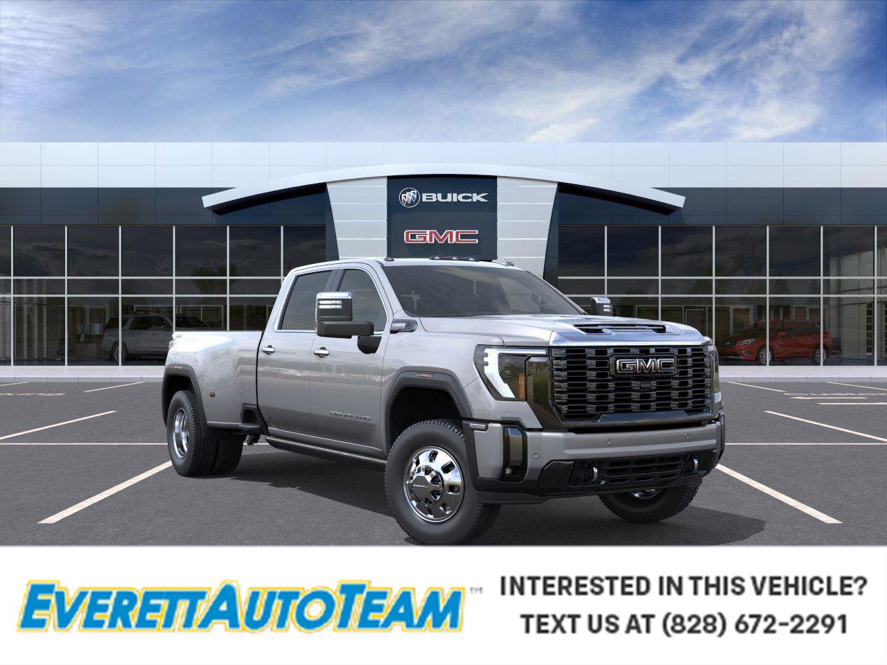 2026 GMC Sierra Denali's photo