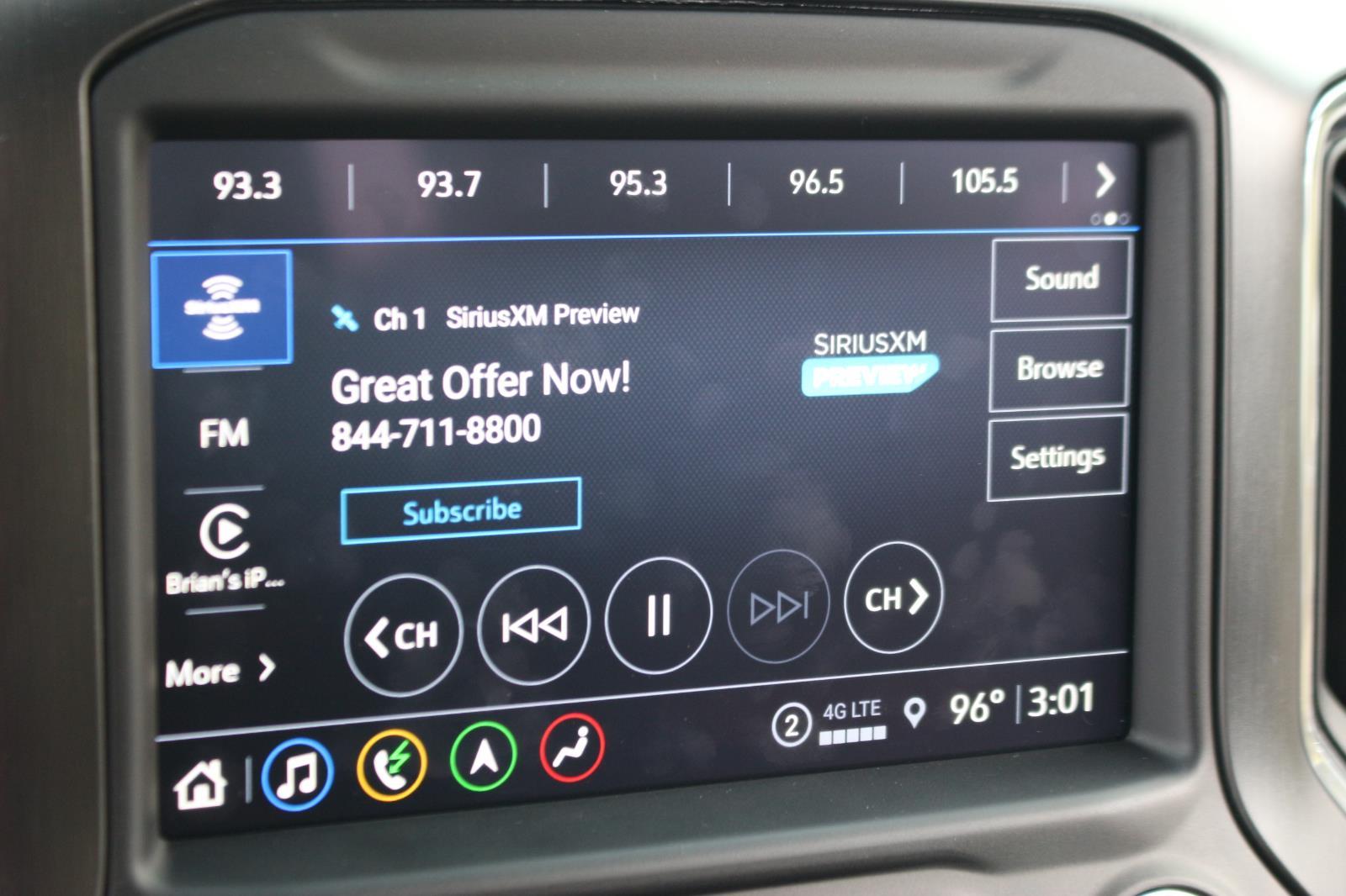 2022 Gmc Sierra 2500 HD AT4 photo 25