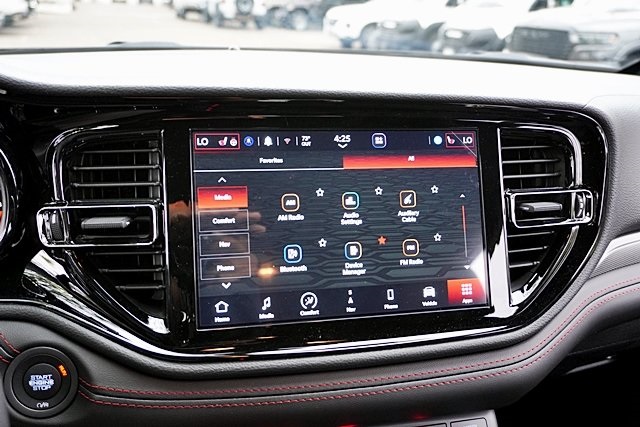 New 2026 Diamond Black Clear-Coat Exterior Paint Dodge GT image 30