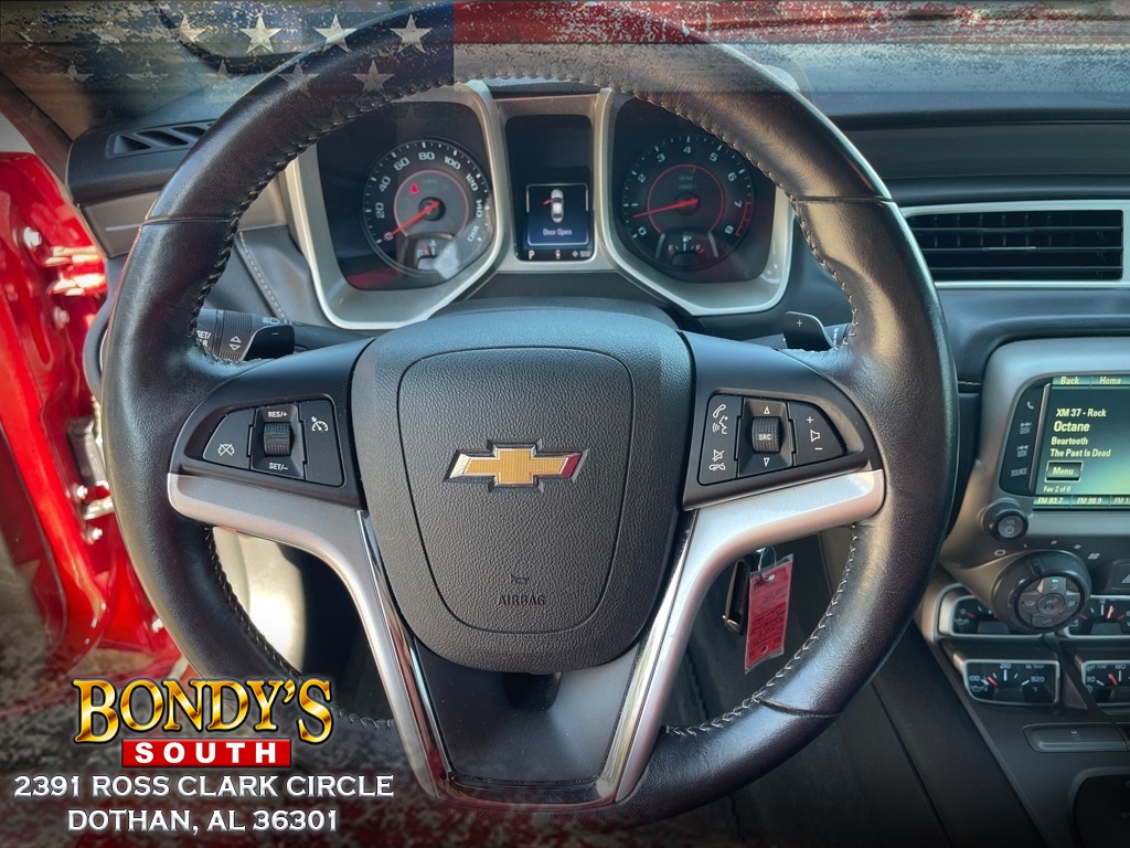 2014 Chevrolet Camaro 2LT photo 7