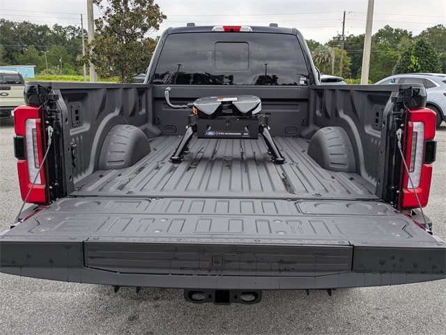2026 Ford F-350 Platinum photo 13