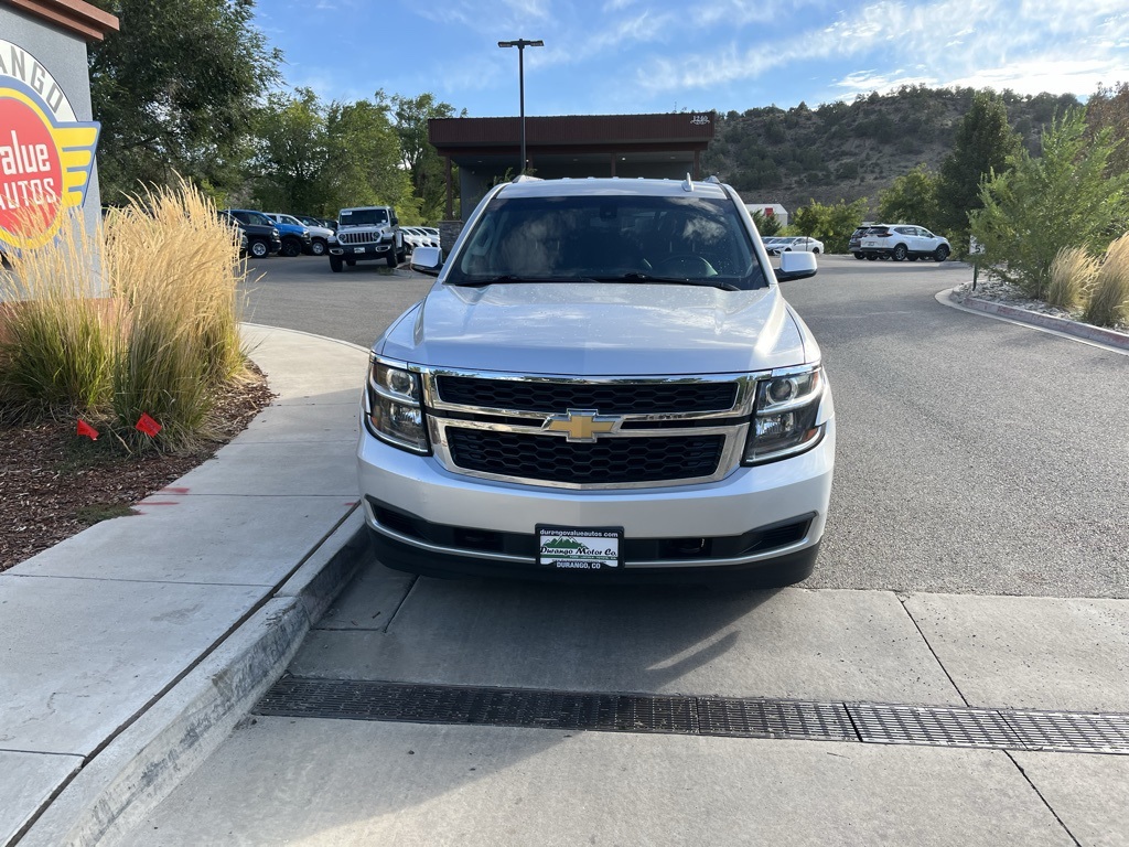 2020 Chevrolet Suburban LS photo 3