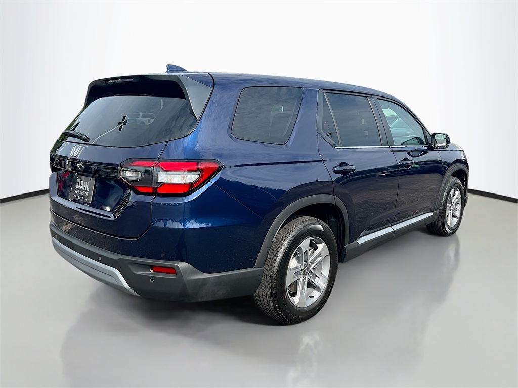 2025 Honda Pilot EX-L photo 15