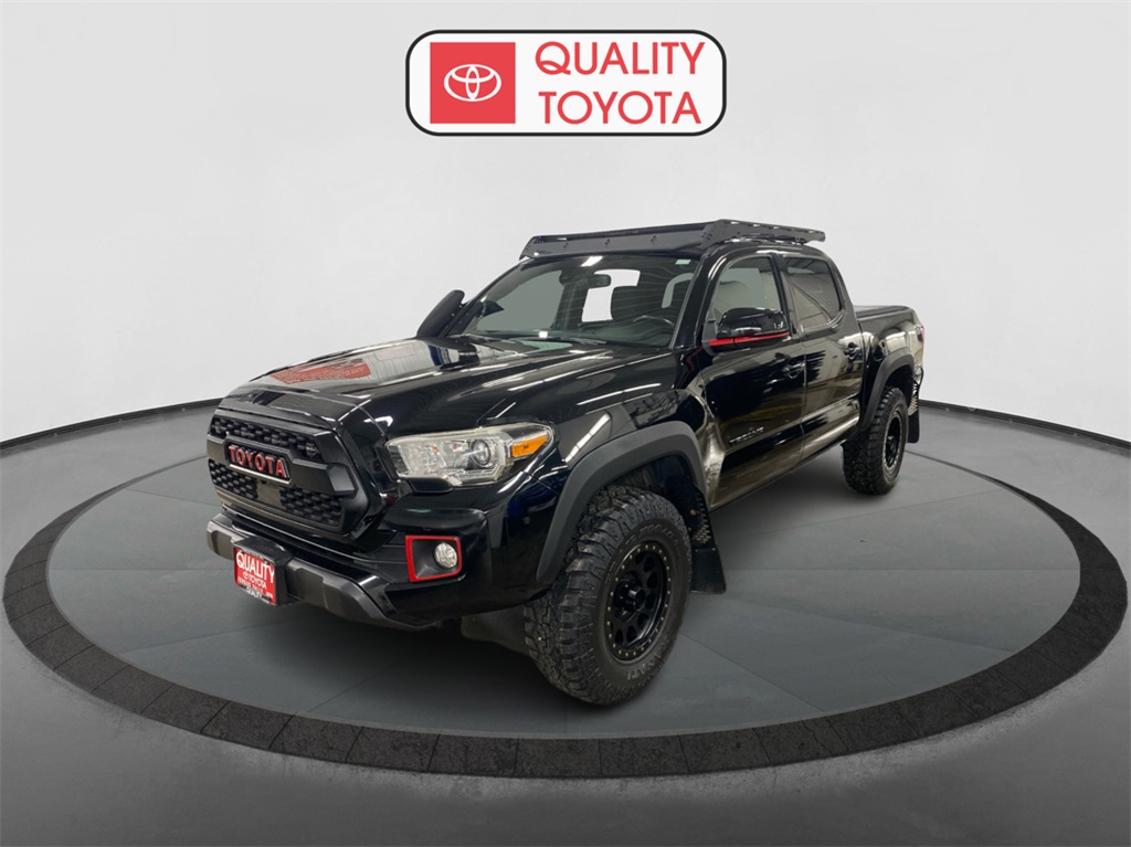 2018 Toyota Tacoma