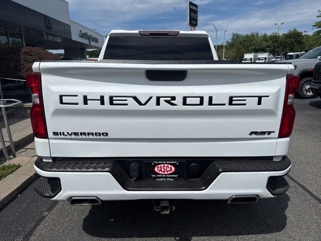 2022 Chevrolet Silverado 1500 RST photo 8
