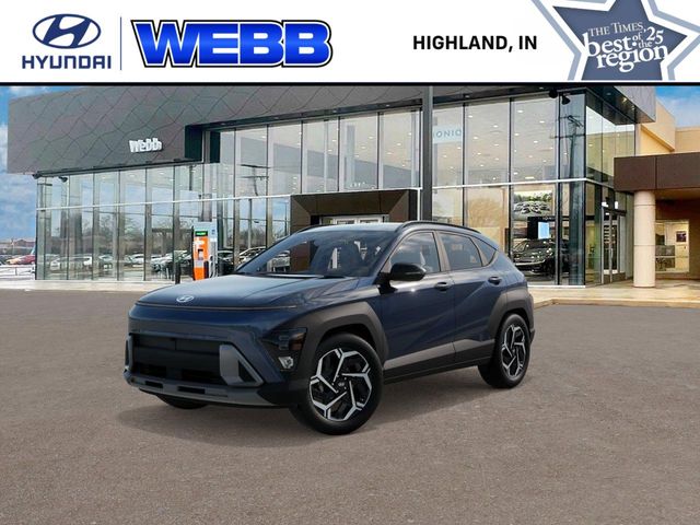 2026 Hyundai Kona Limited's photo