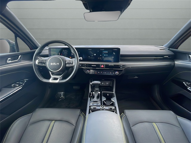 2025 Kia K5 GT photo 12
