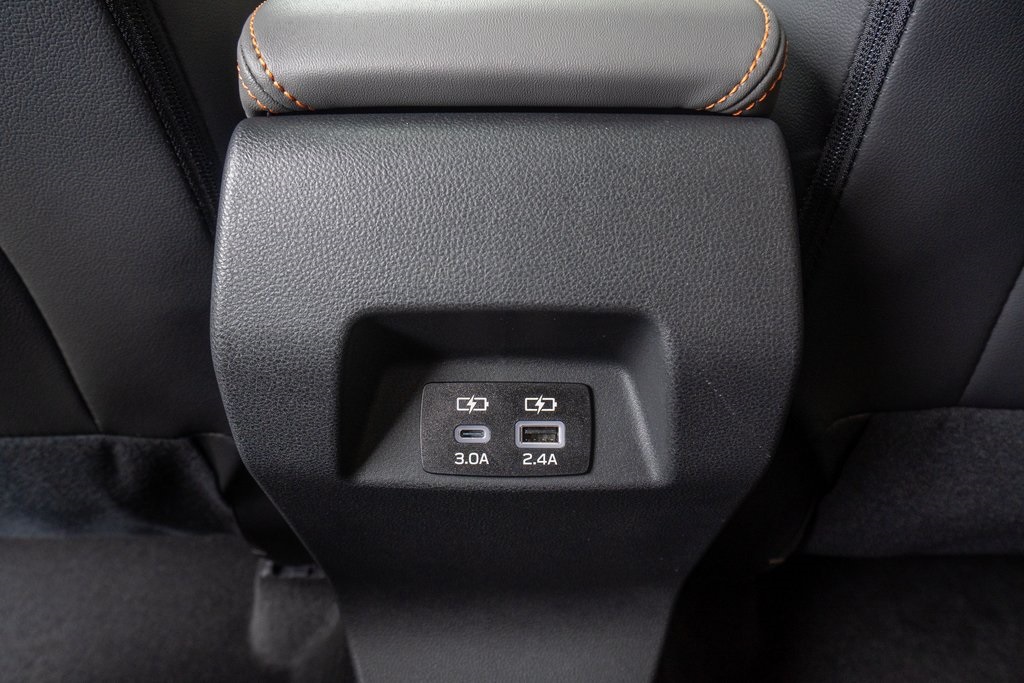 2025 Subaru Crosstrek Limited photo 18