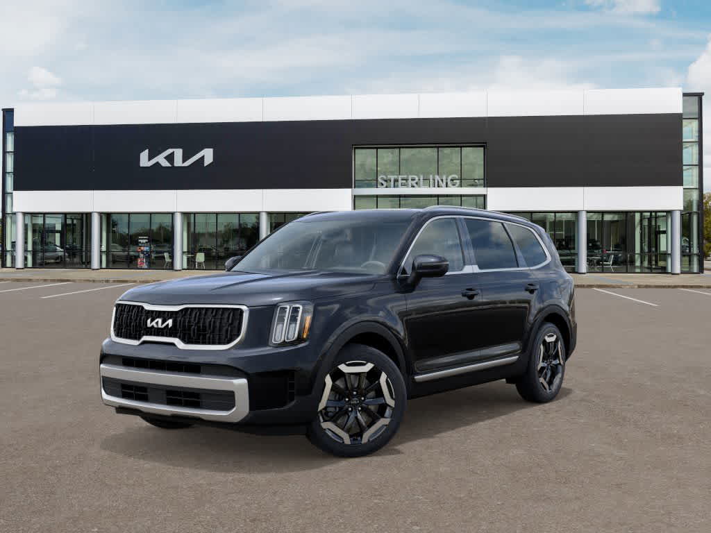 2025 Kia Telluride EX's photo