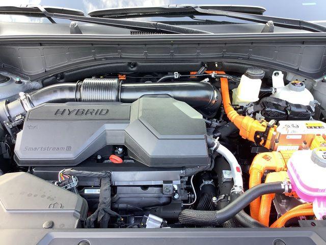 2026 Hyundai Santa Fe SEL photo 12