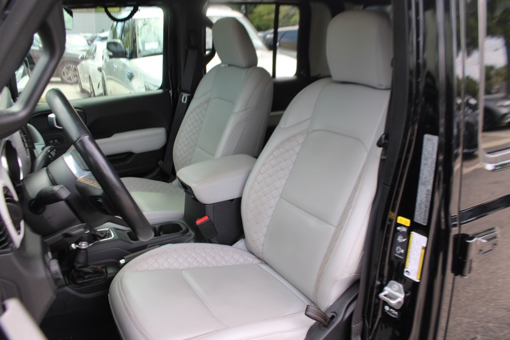 2021 Jeep Gladiator High Altitude photo 4