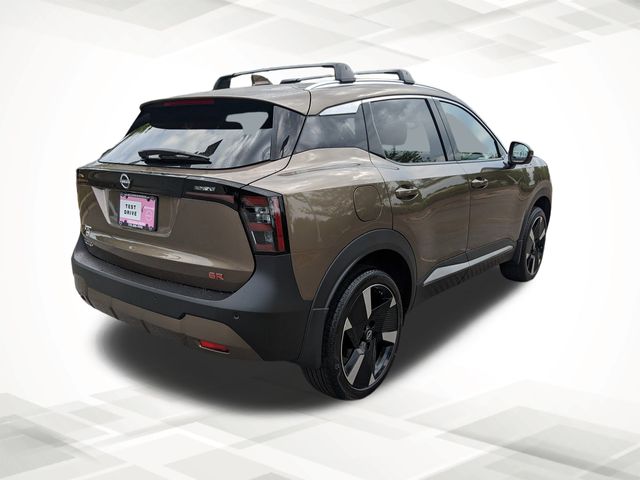2025 Nissan Kicks SR photo 4