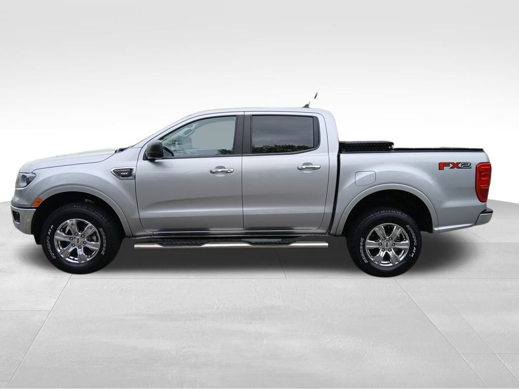 2020 Ford Ranger XLT photo 2