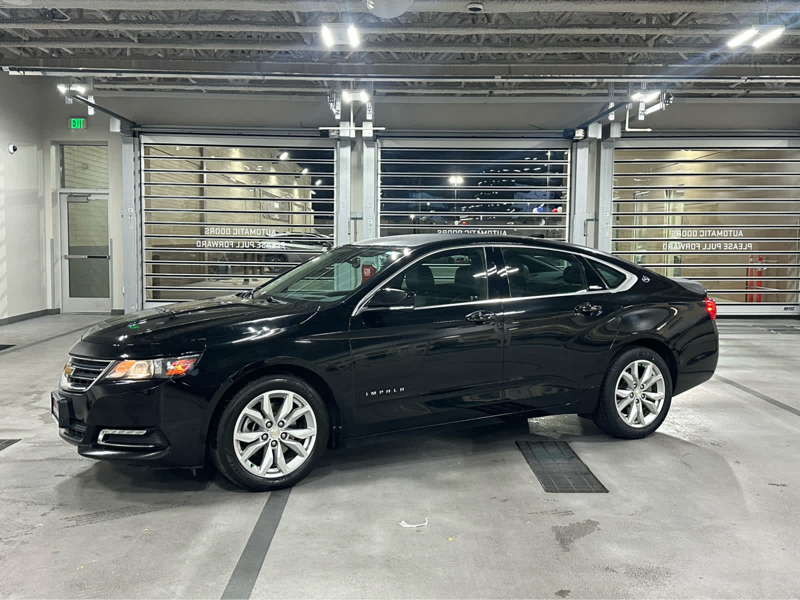 2019 Chevrolet Impala 1LT's photo