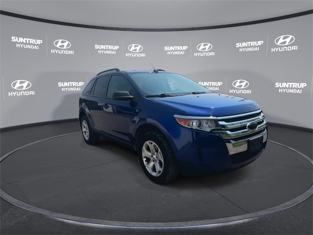 Used 2013 Ford Edge SE with VIN 2FMDK4GC0DBE09540 for sale in St. Louis, MO