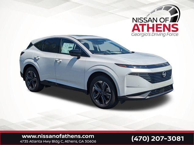 2025 Nissan Murano SL's photo