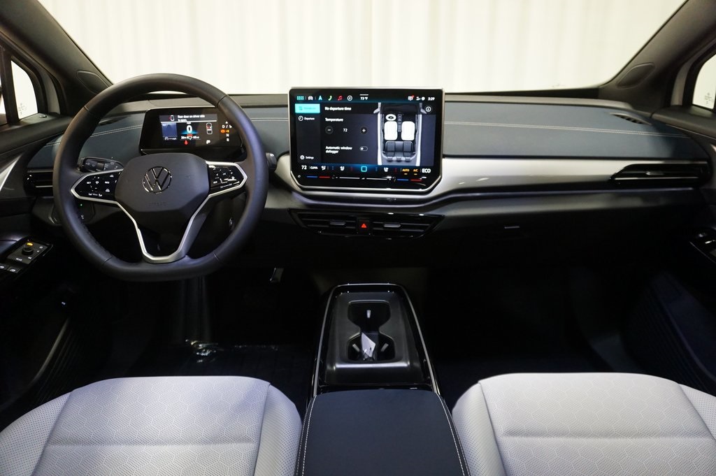 2025 Volkswagen ID.4 Pro S photo 12