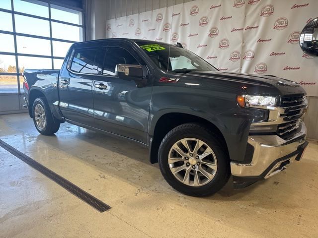 Used 2019 Chevrolet Silverado 1500 LTZ with VIN 3GCUYGED2KG243113 for sale in Kansas City