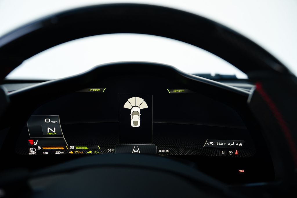 2024 Ferrari 296 GTB photo 14