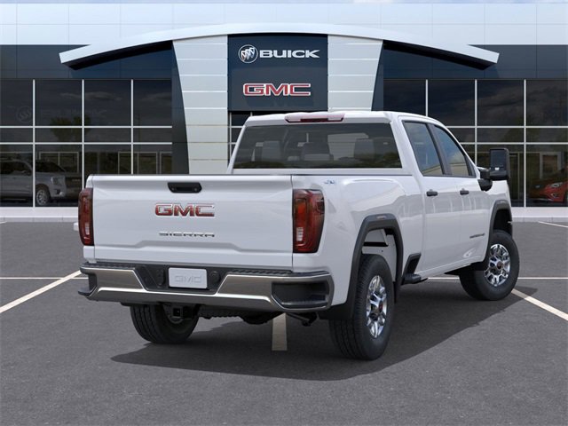 2026 Gmc Sierra 2500 HD Pro photo 4