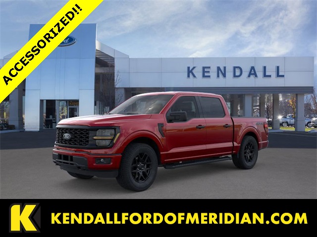 2025 Ford F-150 STX's photo