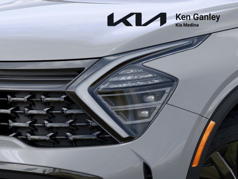 2025 Kia Sportage X-Line photo 4