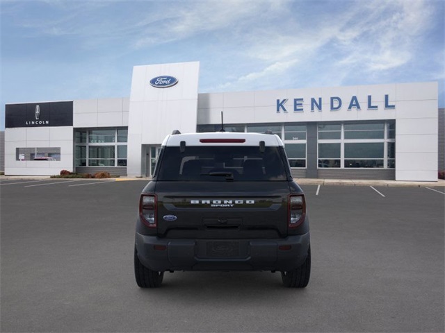 2025 Ford Bronco Sport Heritage photo 3