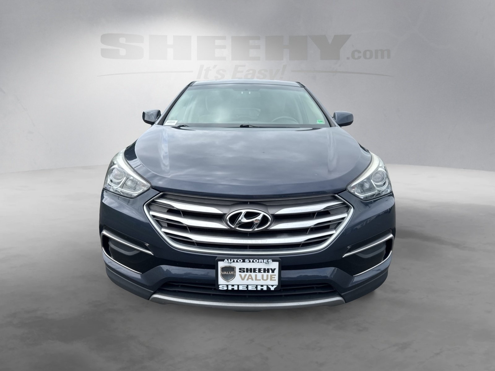 2017 Hyundai Santa Fe Sport Base photo 4