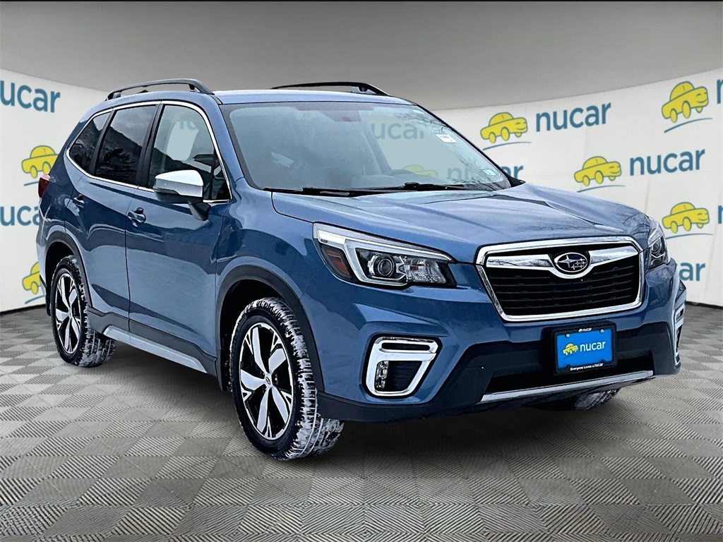 2020 Subaru Forester Touring's photo