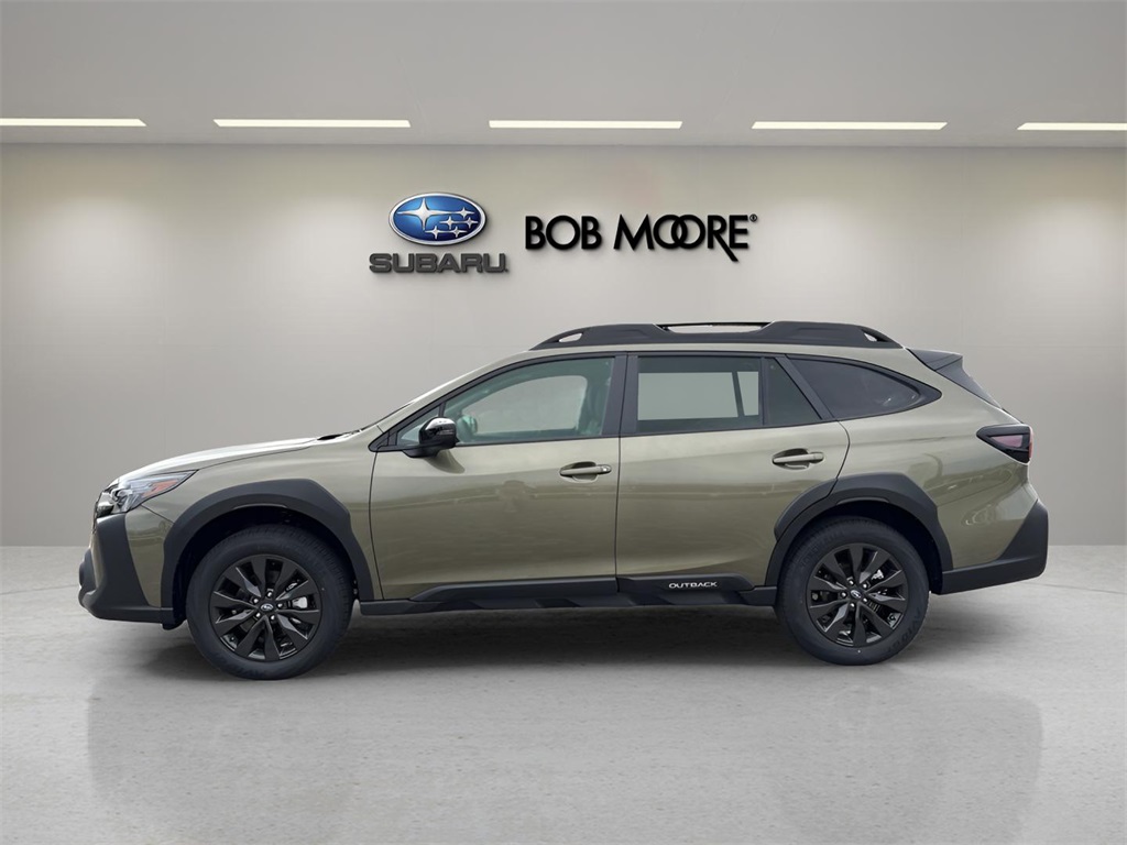 2025 Subaru Outback Onyx Edition photo 5
